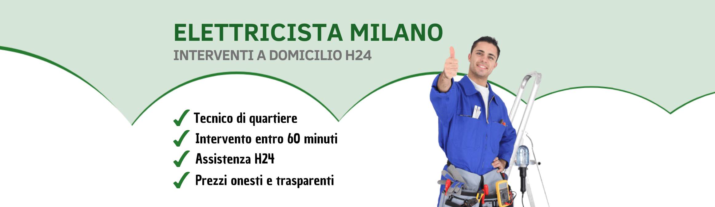 pronto intervento elettricista milano